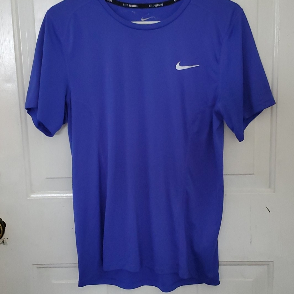Nike running dri fit tee